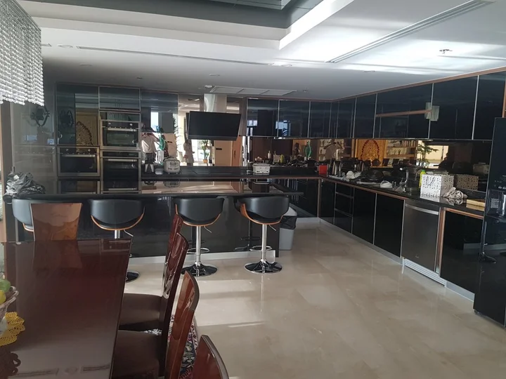 Паттайя: Апартаменты Luxury Duplex