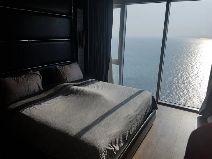 Паттайя: Апартаменты Luxury Duplex