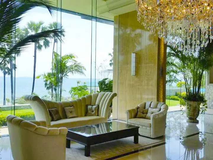 Паттайя: Апартаменты Luxury Duplex