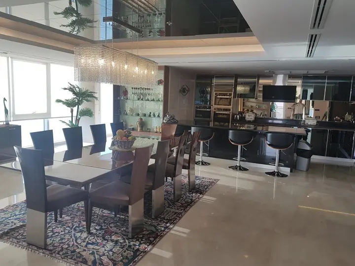 Паттайя: Апартаменты Luxury Duplex