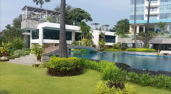 Паттайя: Апартаменты Luxury Duplex
