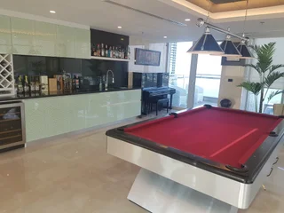 Паттайя: Апартаменты Luxury Duplex