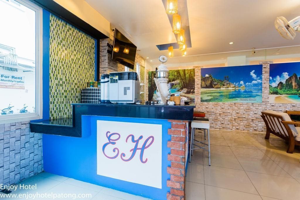 Кату: Enjoy Hotel