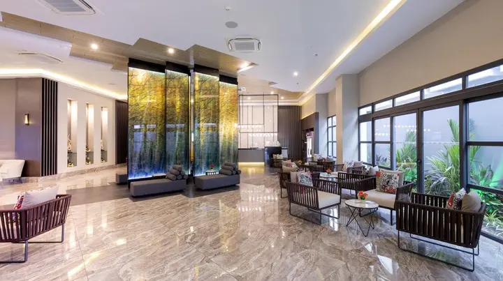 Кату: Отель Woovo Phuket Patong