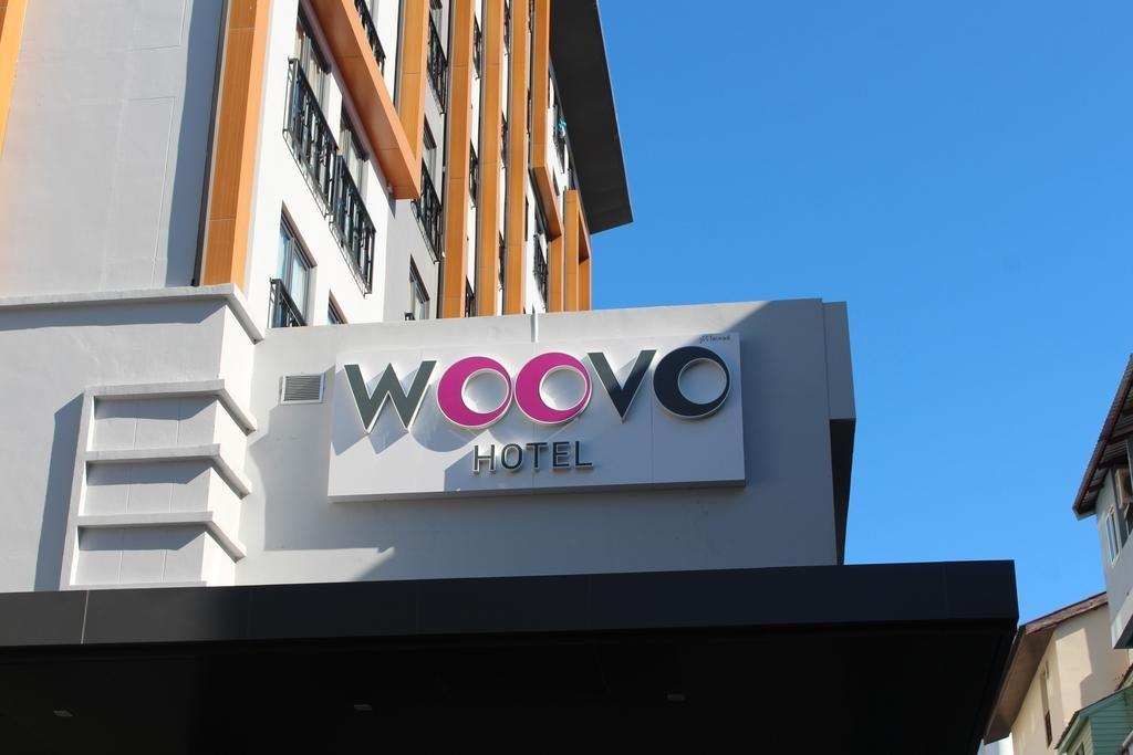 Кату: Отель Woovo Phuket Patong