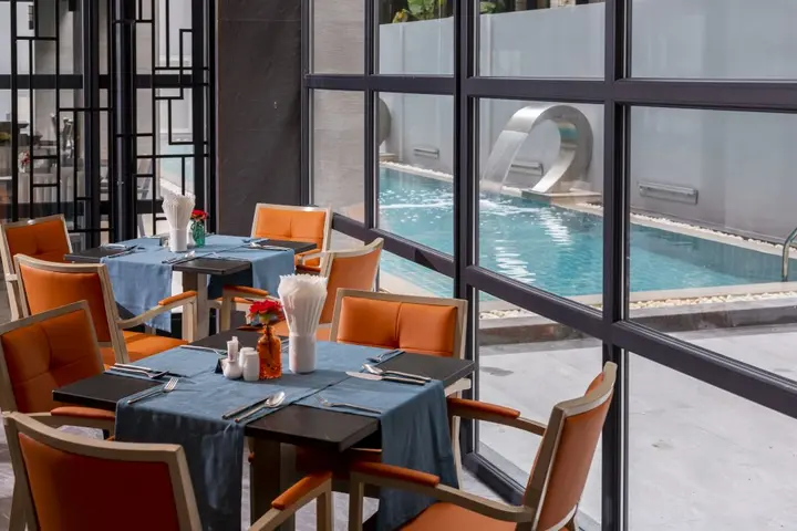 Кату: Отель Woovo Phuket Patong