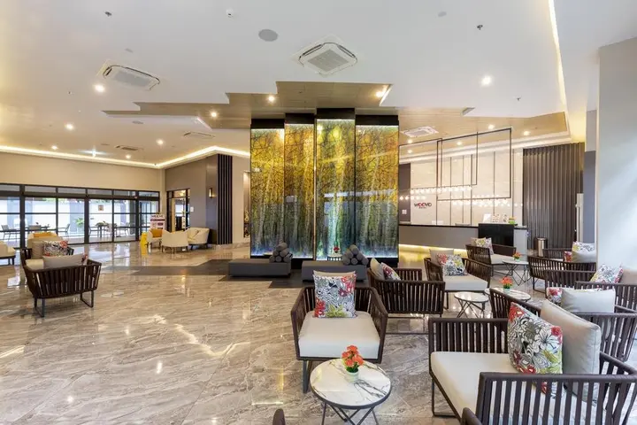 Кату: Отель Woovo Phuket Patong