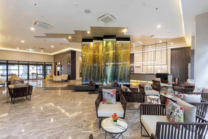 Кату: Отель Woovo Phuket Patong