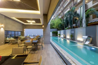 Кату: Отель Woovo Phuket Patong