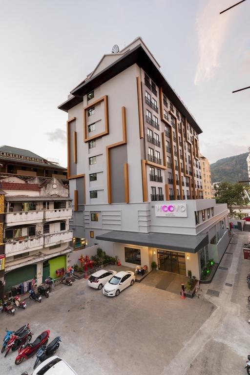 Кату: Отель Woovo Phuket Patong