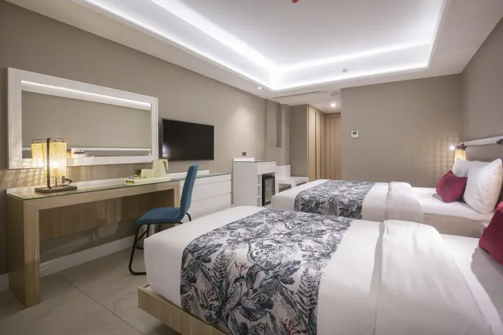 Кату: Отель Woovo Phuket Patong