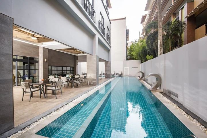 Кату: Отель Woovo Phuket Patong