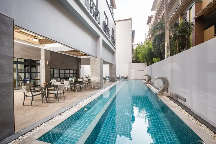 Кату: Отель Woovo Phuket Patong