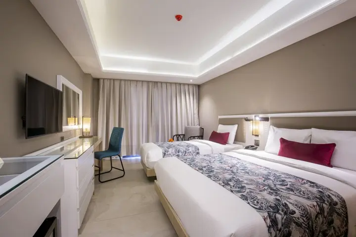 Кату: Отель Woovo Phuket Patong