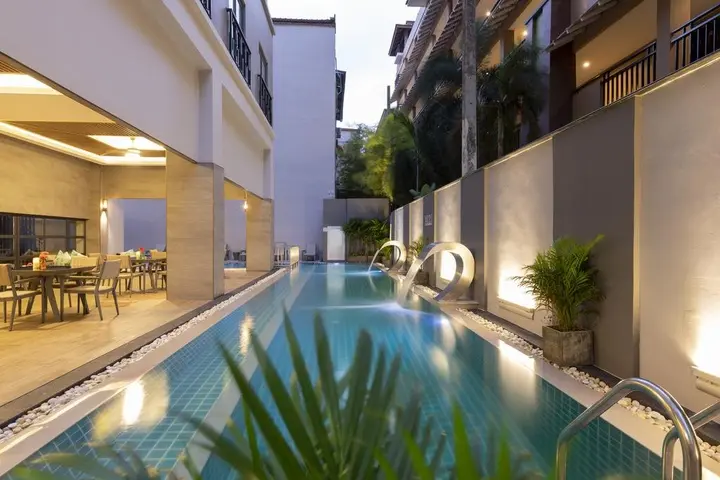 Кату: Отель Woovo Phuket Patong