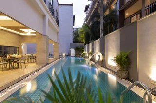 Кату: Отель Woovo Phuket Patong