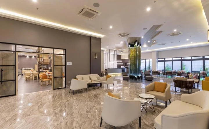 Кату: Отель Woovo Phuket Patong