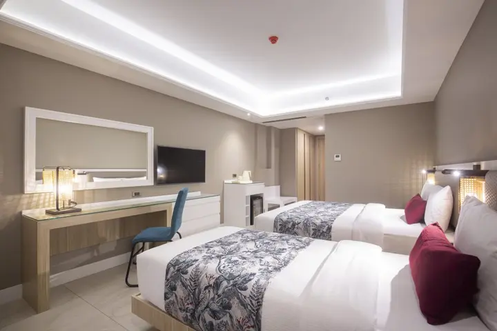 Кату: Отель Woovo Phuket Patong