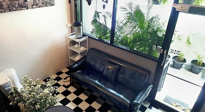 Бангкок: ADD Home Hostel