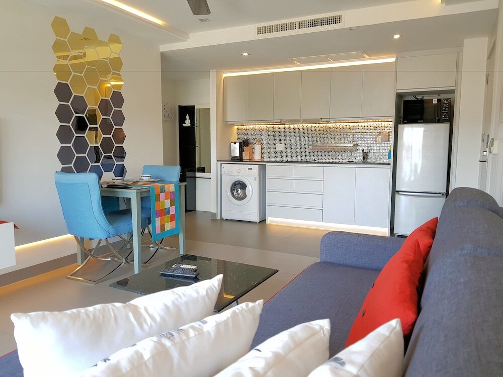 Паттайя: 1 BR Novana by Pattaya Holiday