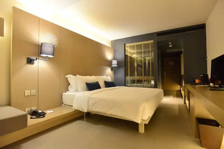 Муанг: Отель The Yama Resort & Spa Kata Beach Phuket