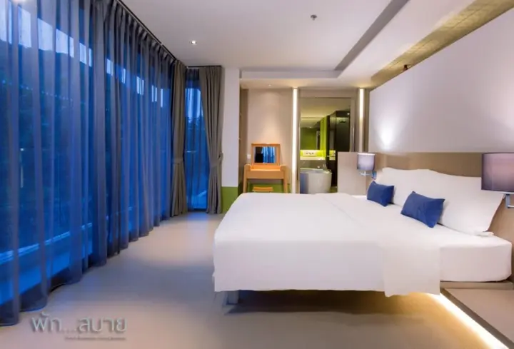 Муанг: Отель The Yama Resort & Spa Kata Beach Phuket