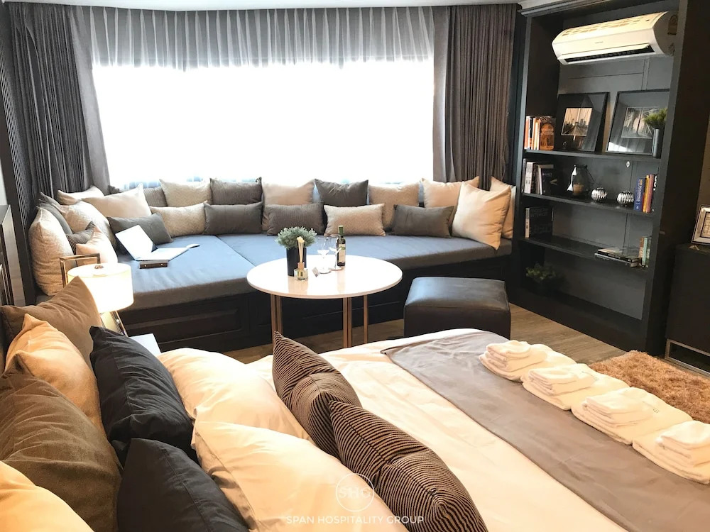 Чиангмай: Stay in Style The Heart of Nimman R306B