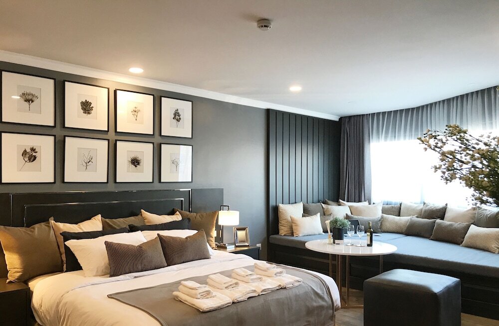 Чиангмай: Stay in Style The Heart of Nimman R306B