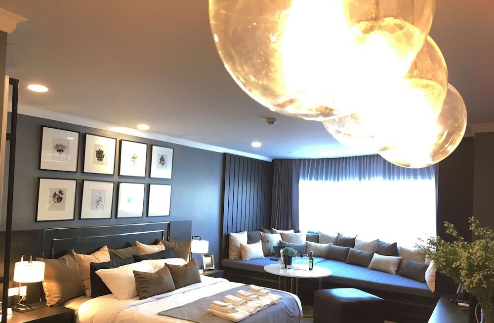 Чиангмай: Stay in Style The Heart of Nimman R306B