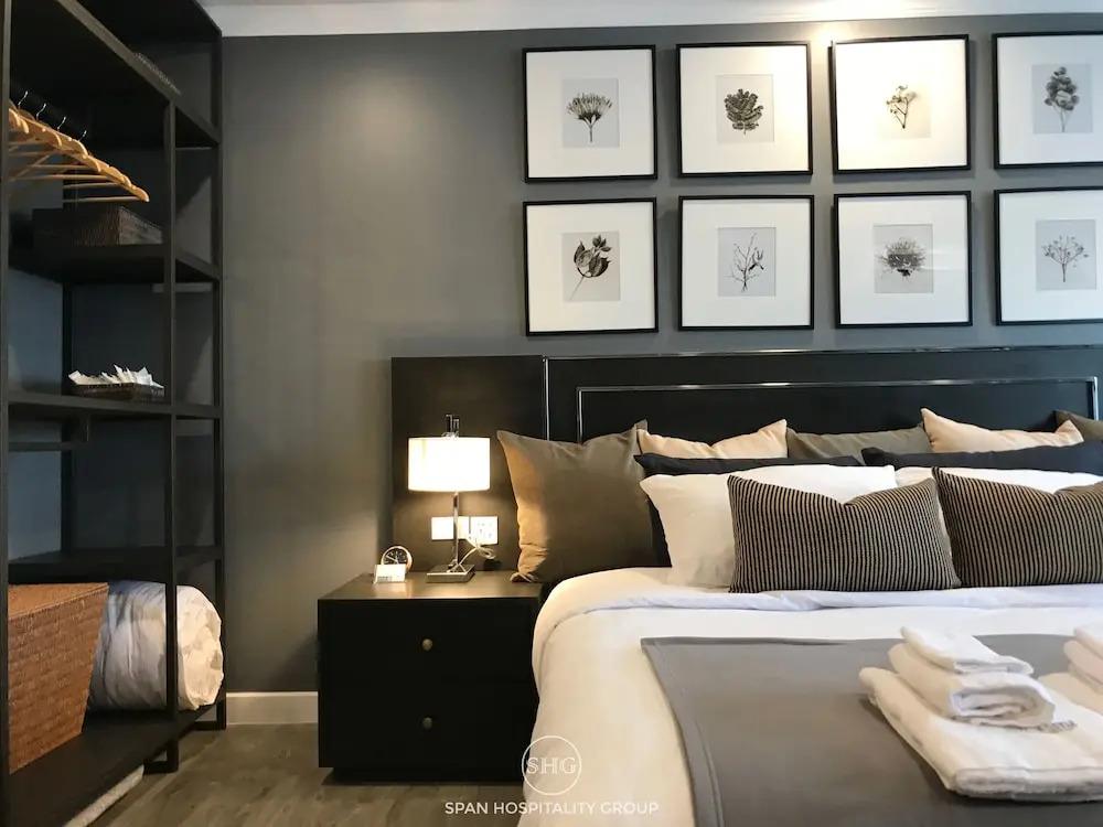 Чиангмай: Stay in Style The Heart of Nimman R306B