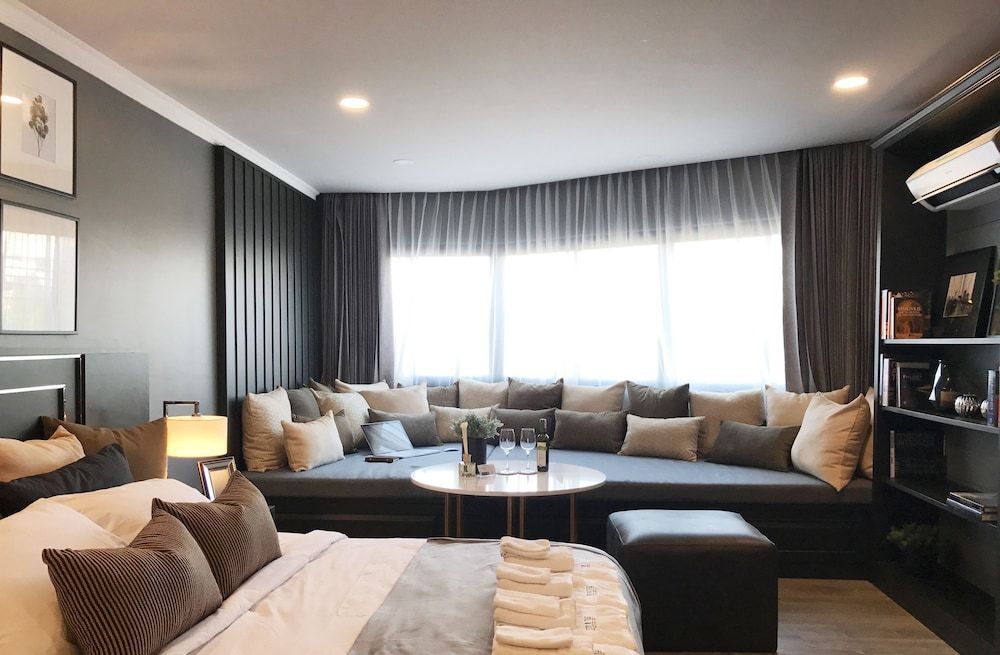 Чиангмай: Stay in Style The Heart of Nimman R306B