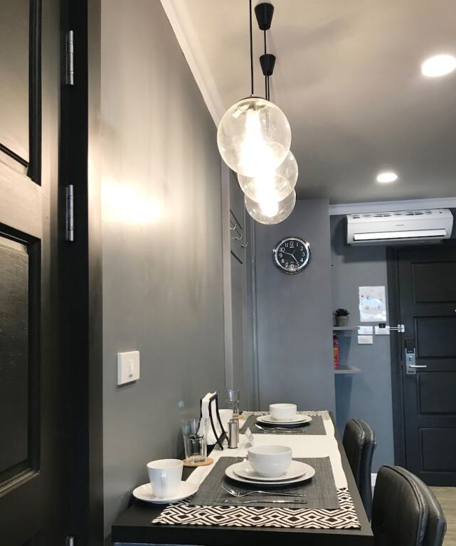 Чиангмай: Stay in Style The Heart of Nimman R306B
