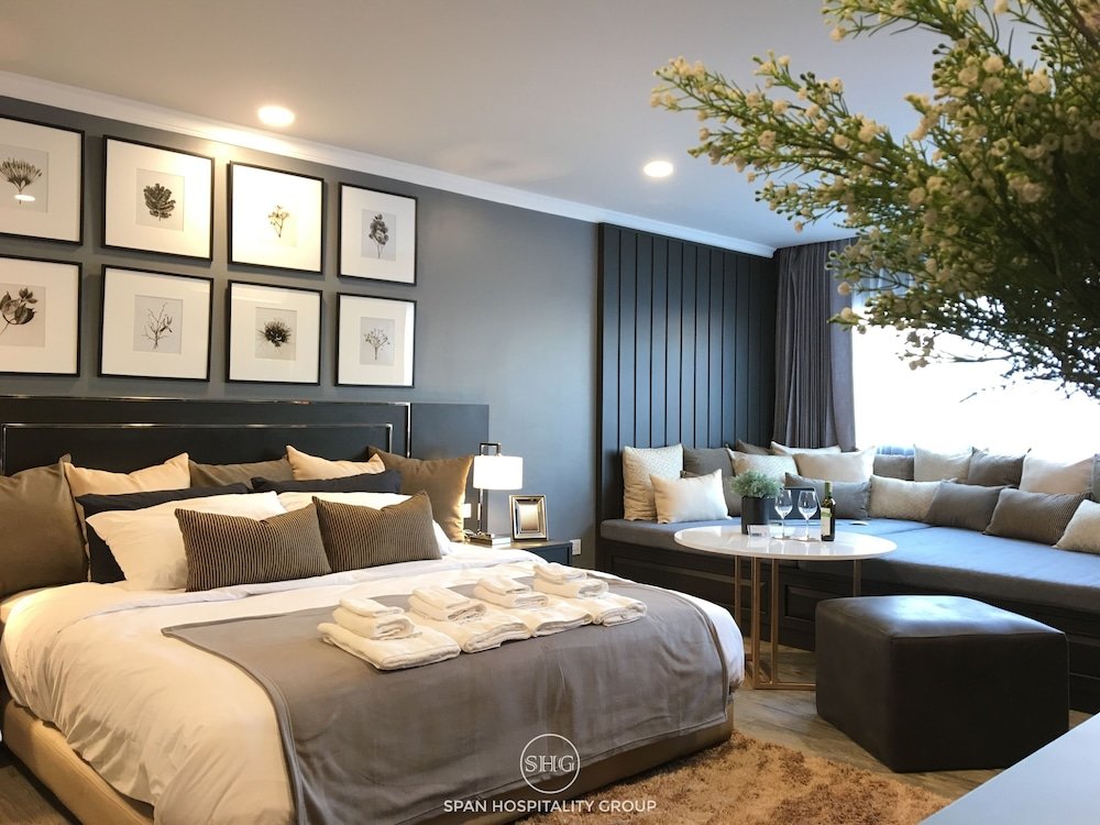 Чиангмай: Stay in Style The Heart of Nimman R306B