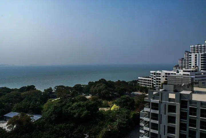Cosy Beach View Condo — фото 4