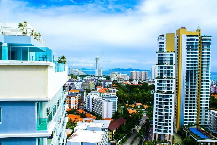 Паттайя: Cosy Beach View Condo