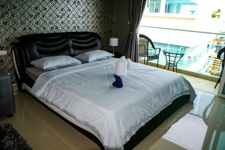 Паттайя: Cosy Beach View Condo