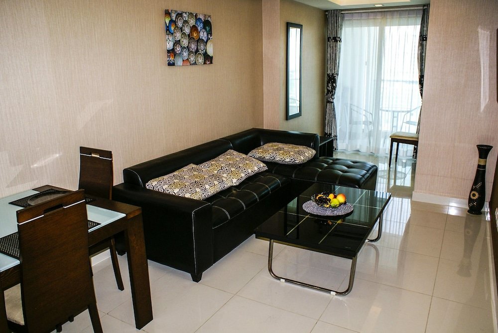 Паттайя: Cosy Beach View Condo