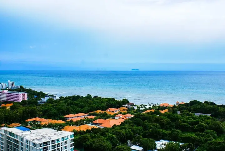 Cosy Beach View Condo — фото 6
