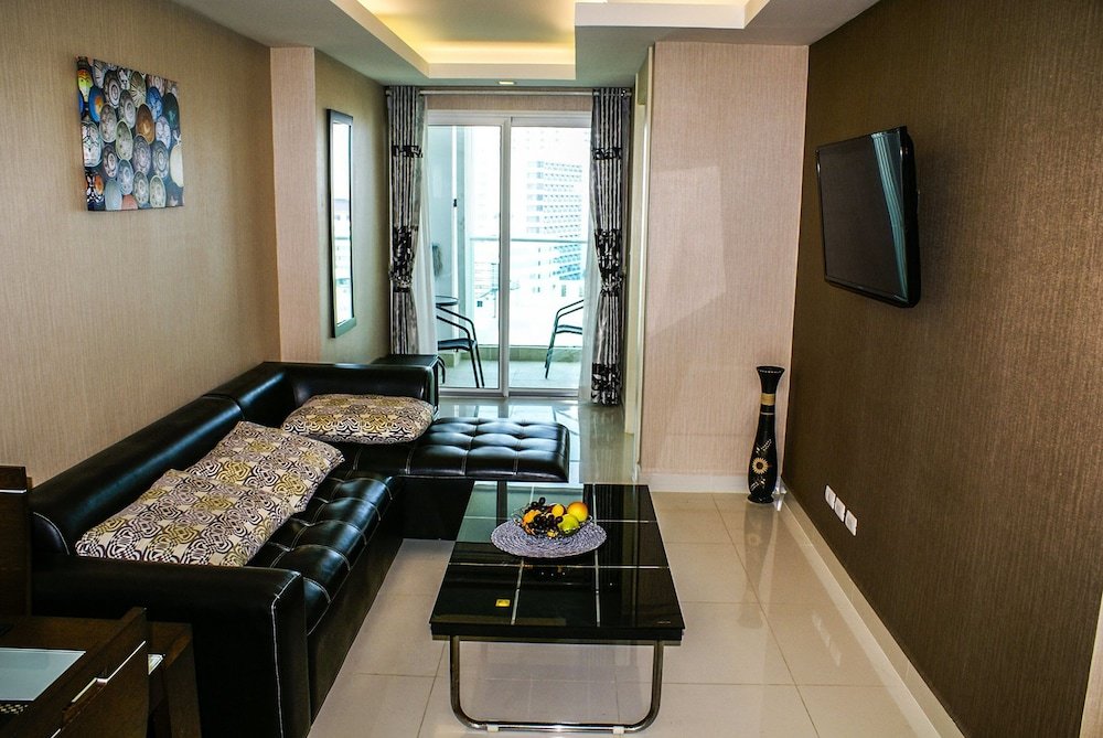 Паттайя: Cosy Beach View Condo