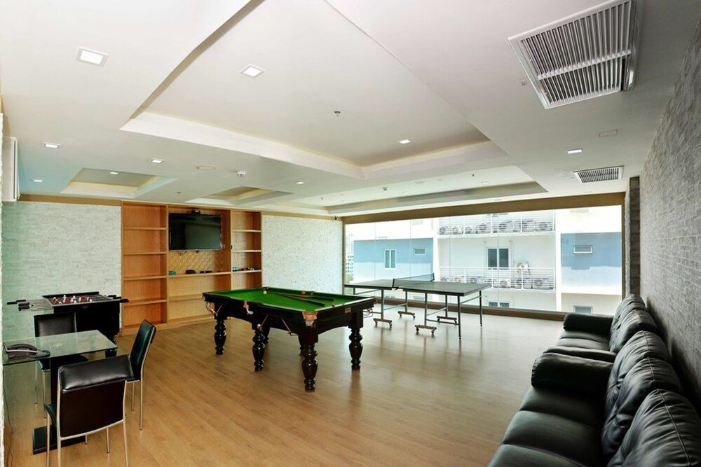 Паттайя: Cosy Beach View Condo
