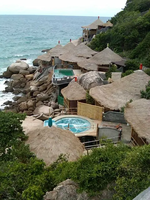 Остров Тау: Отель Charm Churee Villa Hotel & Resort