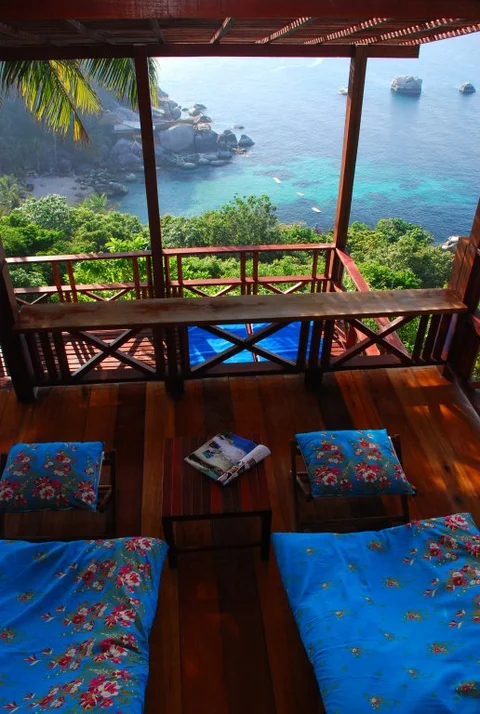 Остров Тау: Отель Charm Churee Villa Hotel & Resort