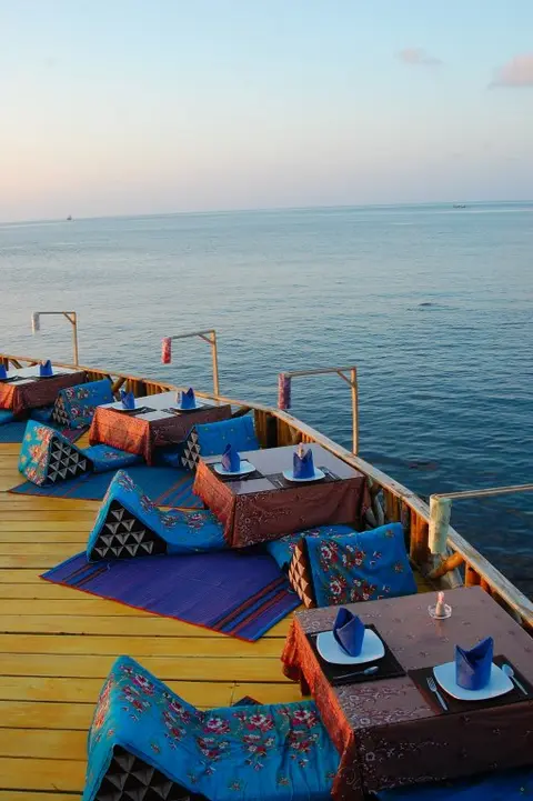 Остров Тау: Отель Charm Churee Villa Hotel & Resort