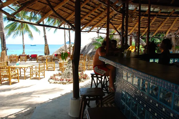 Остров Тау: Отель Charm Churee Villa Hotel & Resort