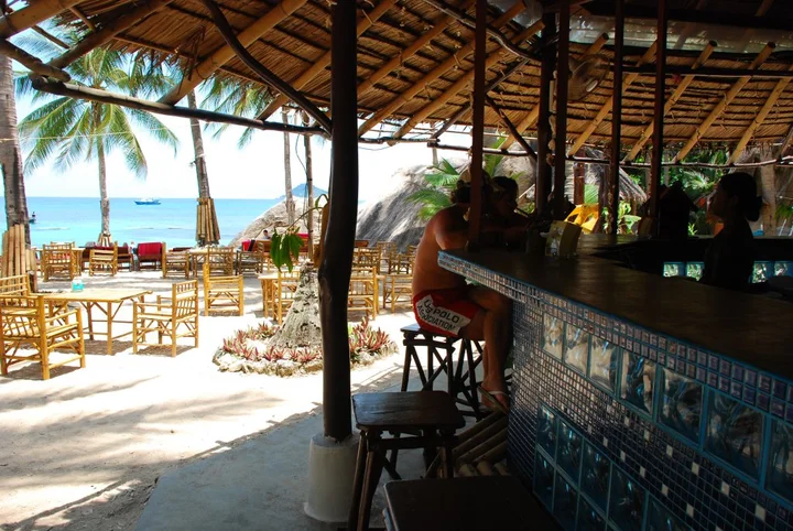 Остров Тау: Отель Charm Churee Villa Hotel & Resort