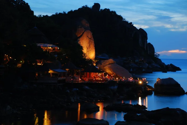 Остров Тау: Отель Charm Churee Villa Hotel & Resort