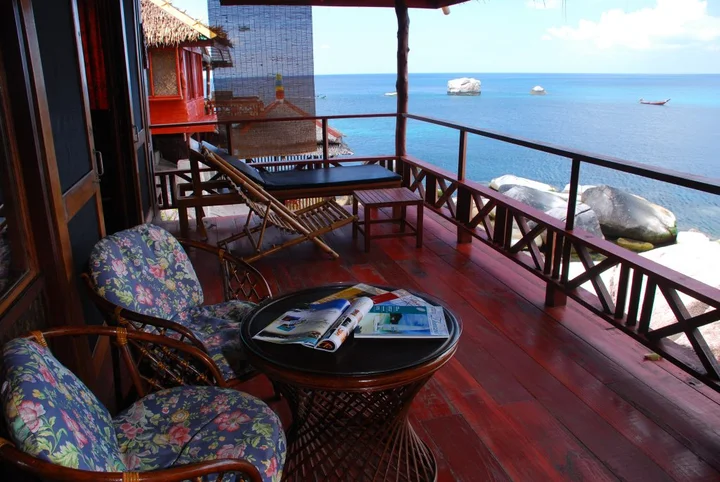 Остров Тау: Отель Charm Churee Villa Hotel & Resort