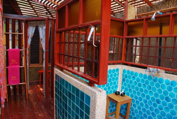 Остров Тау: Отель Charm Churee Villa Hotel & Resort