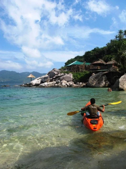 Остров Тау: Отель Charm Churee Villa Hotel & Resort