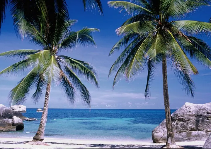 Остров Тау: Отель Charm Churee Villa Hotel & Resort